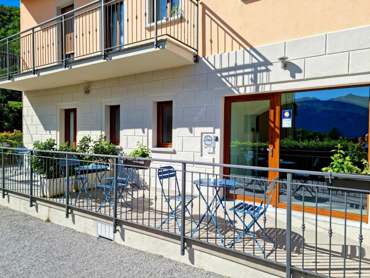 B&B I Lake It Bellagio Bagian luar foto