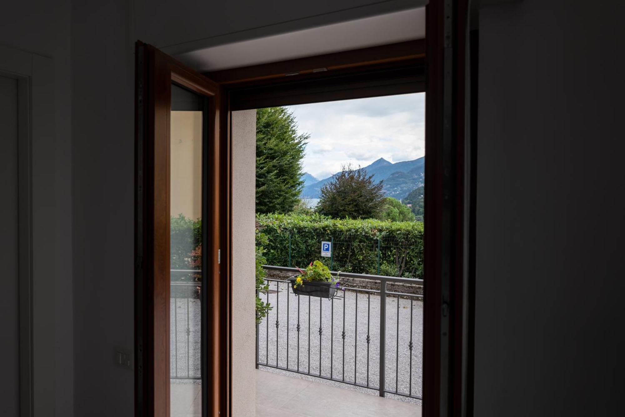 B&B I Lake It Bellagio Bagian luar foto