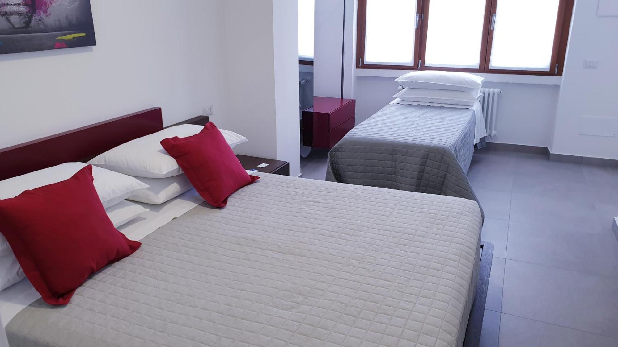 B&B I Lake It Bellagio Bagian luar foto