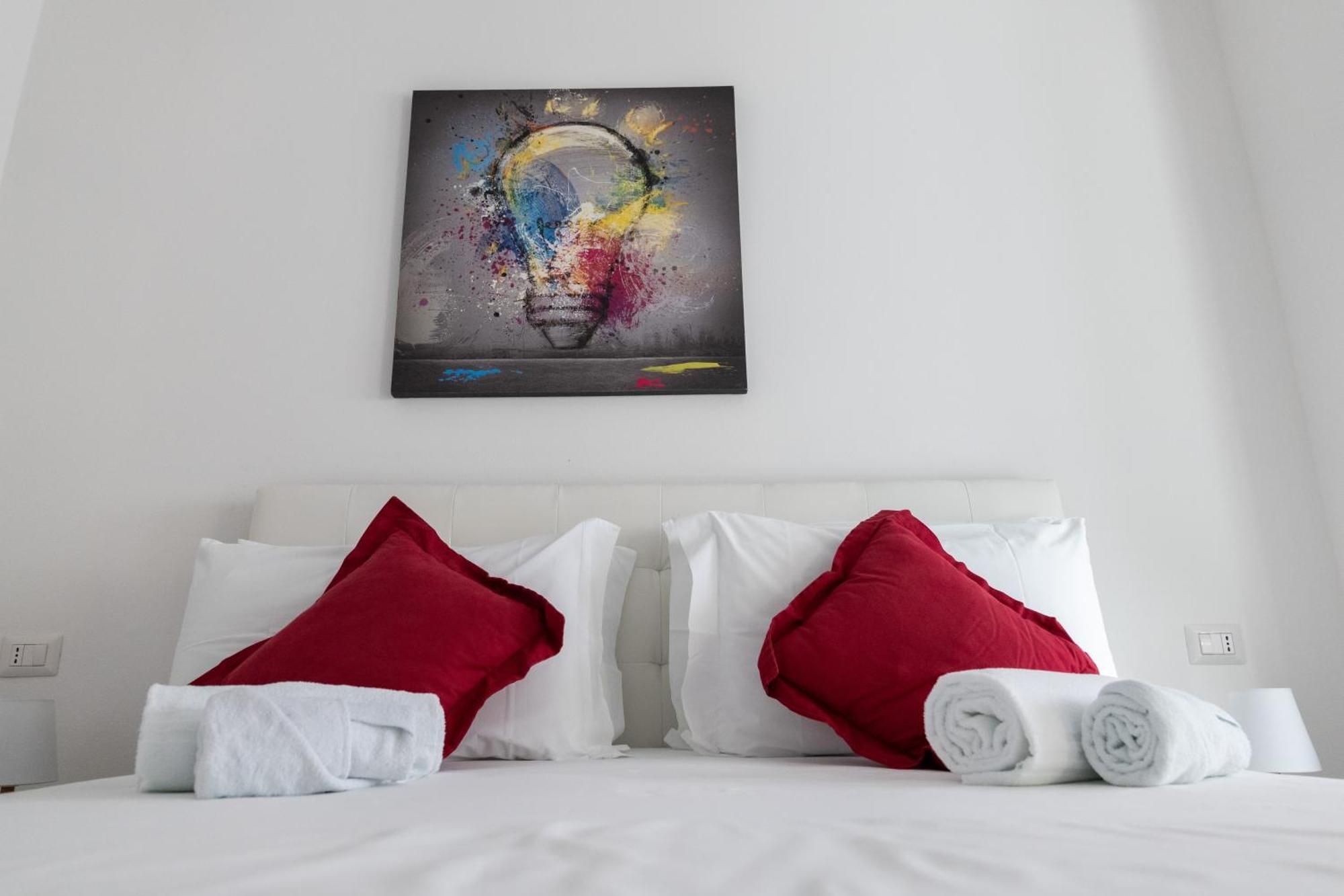B&B I Lake It Bellagio Bagian luar foto