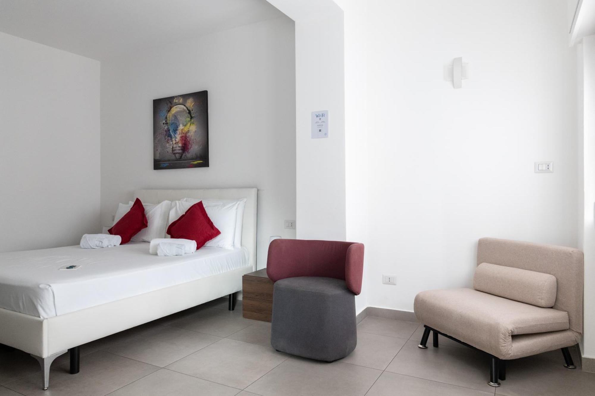 B&B I Lake It Bellagio Bagian luar foto