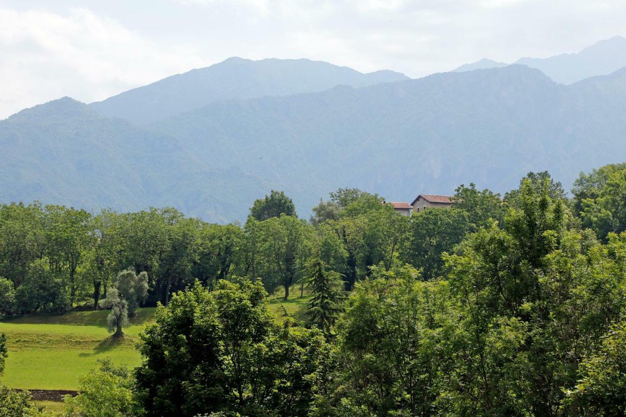 B&B I Lake It Bellagio Bagian luar foto
